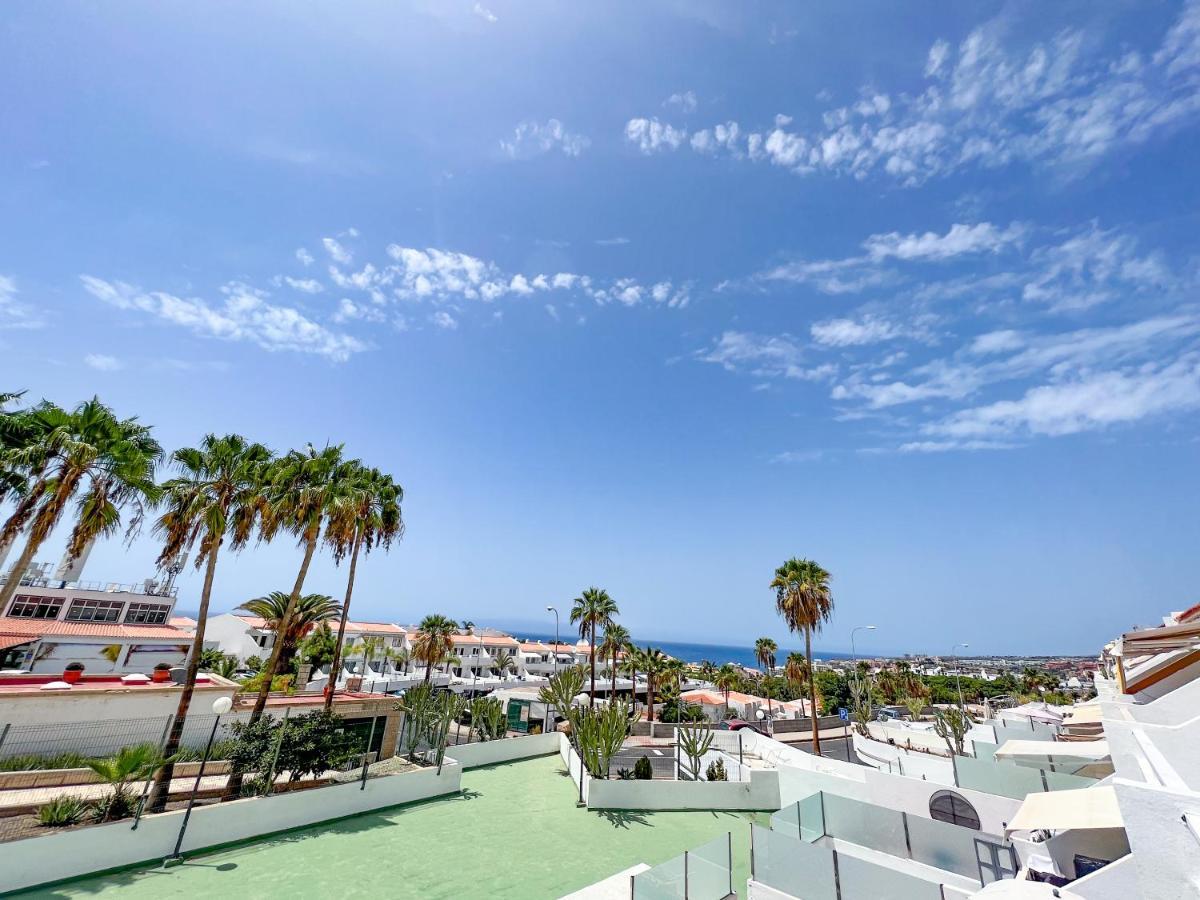 Apartments Island Village Heights Costa Adeje  ภายนอก รูปภาพ