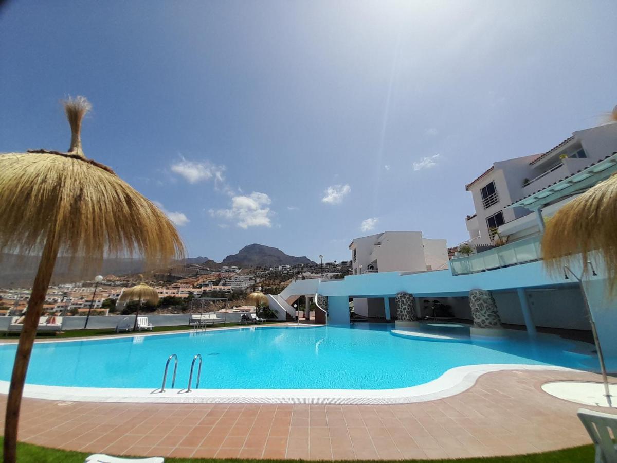 Apartments Island Village Heights Costa Adeje  ภายนอก รูปภาพ