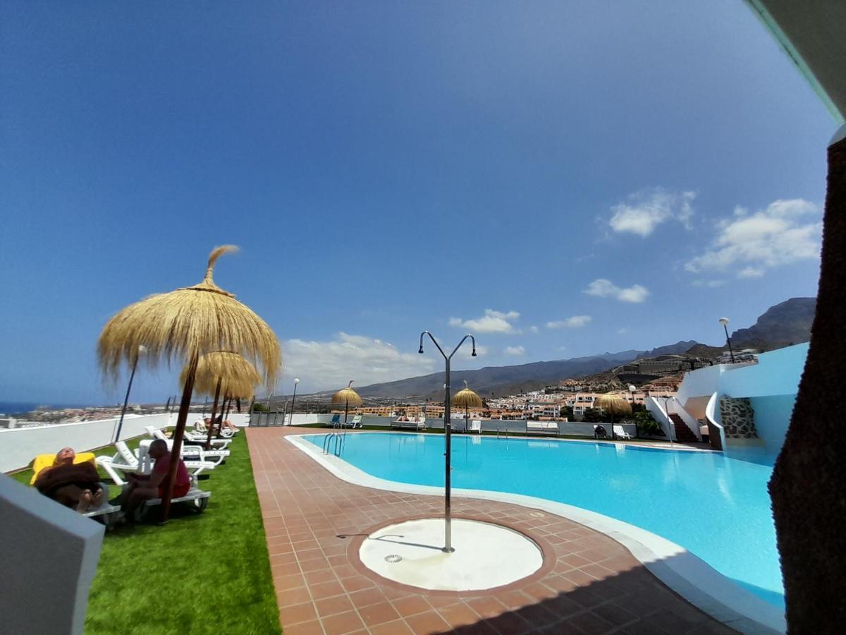 Apartments Island Village Heights Costa Adeje  ภายนอก รูปภาพ