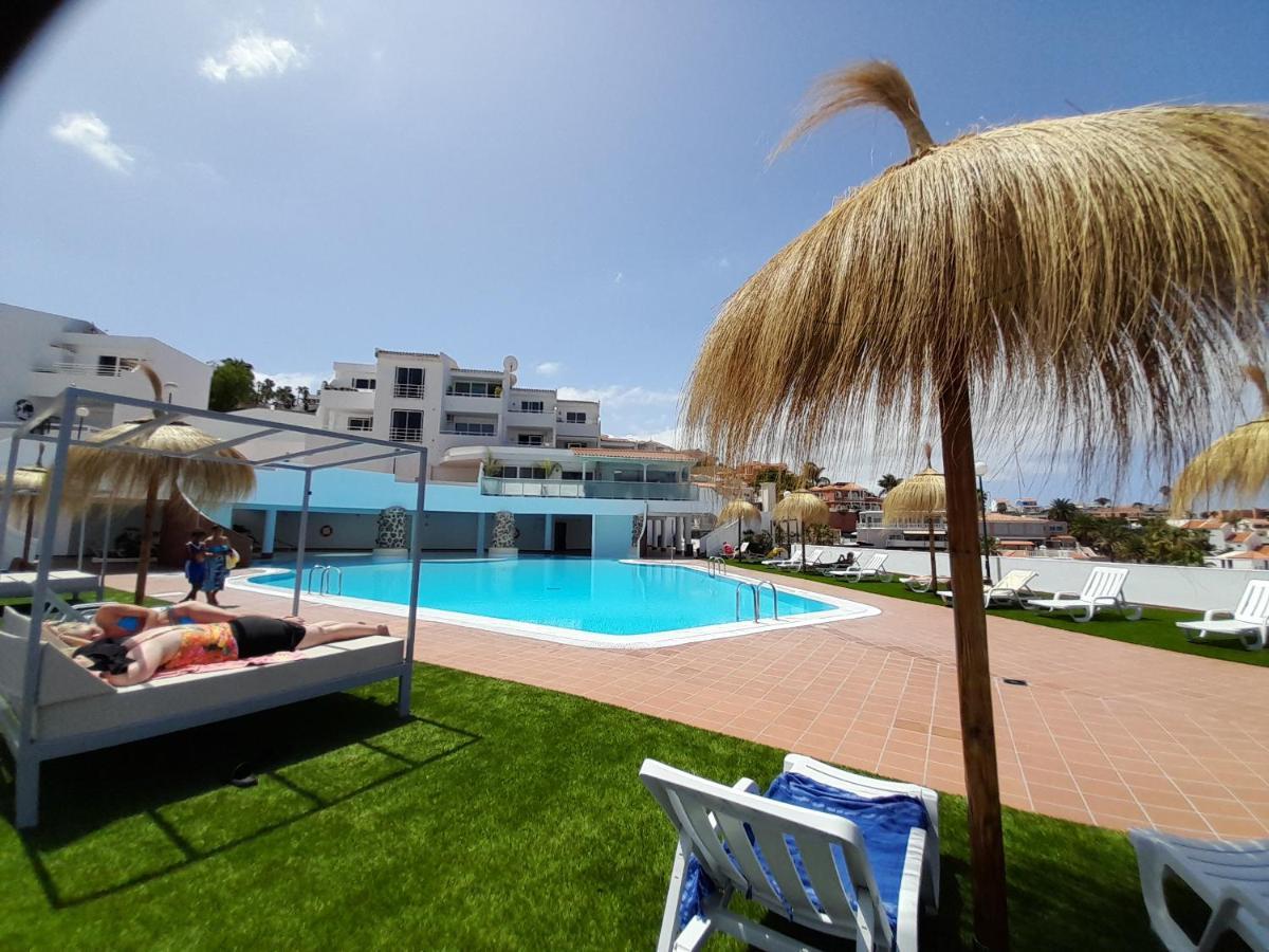 Apartments Island Village Heights Costa Adeje  ภายนอก รูปภาพ
