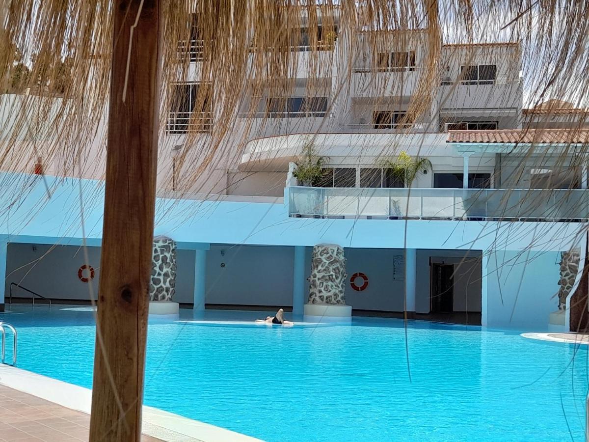 Apartments Island Village Heights Costa Adeje  ภายนอก รูปภาพ