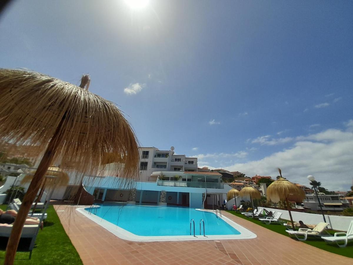 Apartments Island Village Heights Costa Adeje  ภายนอก รูปภาพ
