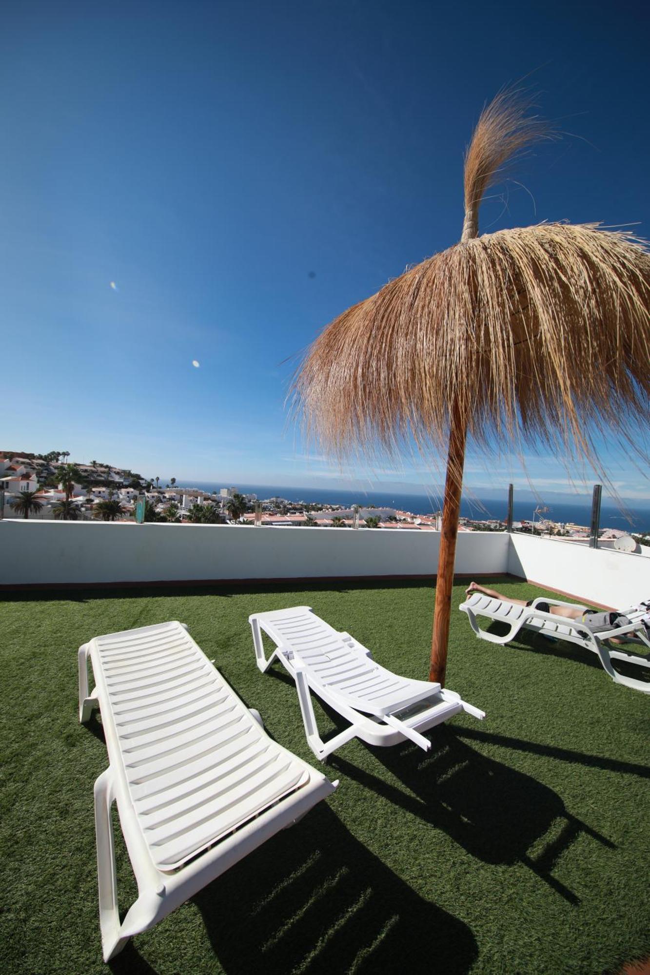 Apartments Island Village Heights Costa Adeje  ภายนอก รูปภาพ