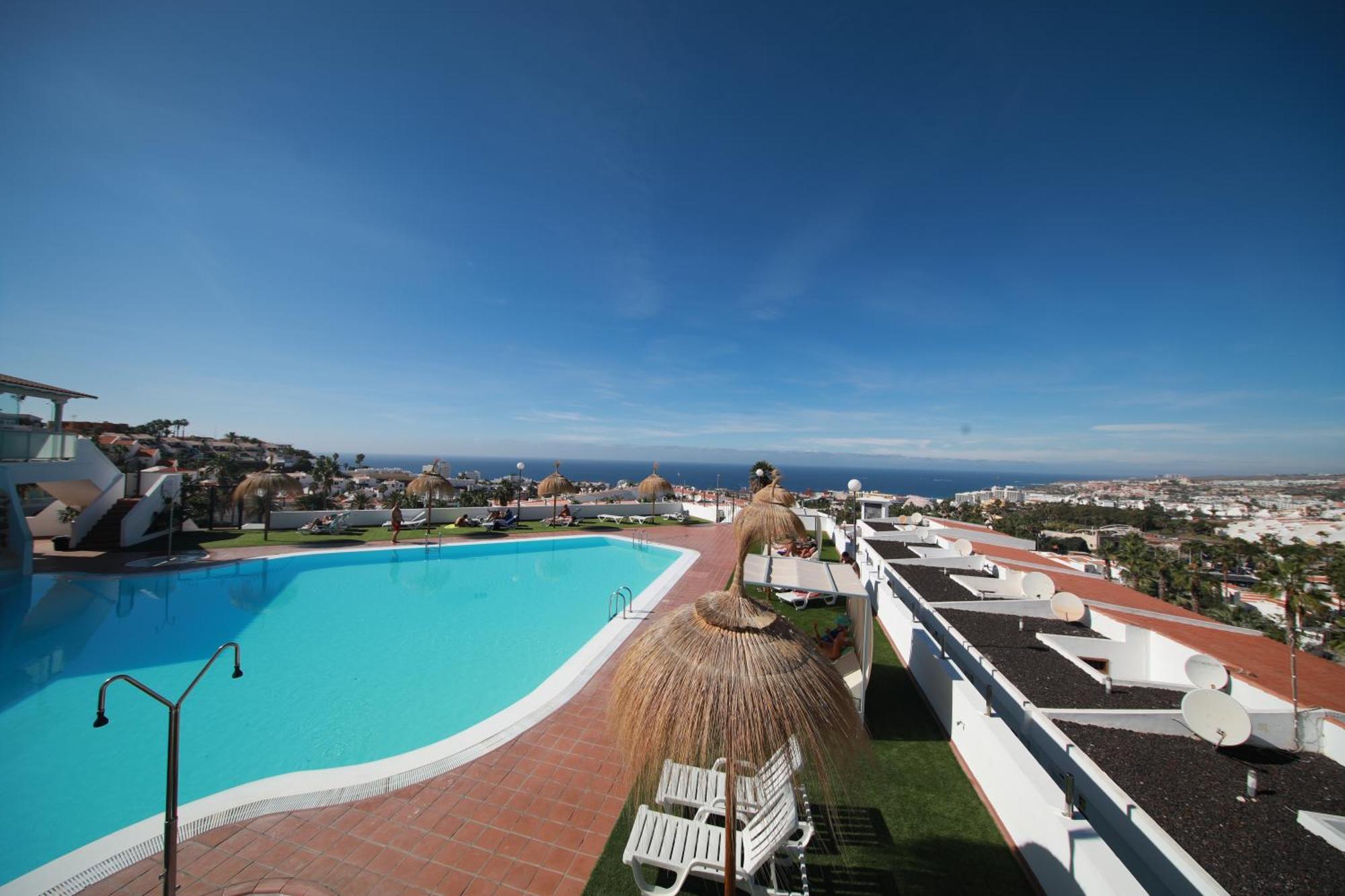 Apartments Island Village Heights Costa Adeje  ภายนอก รูปภาพ