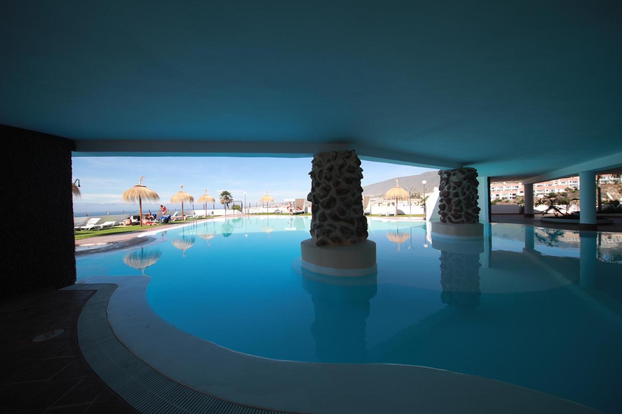 Apartments Island Village Heights Costa Adeje  ภายนอก รูปภาพ