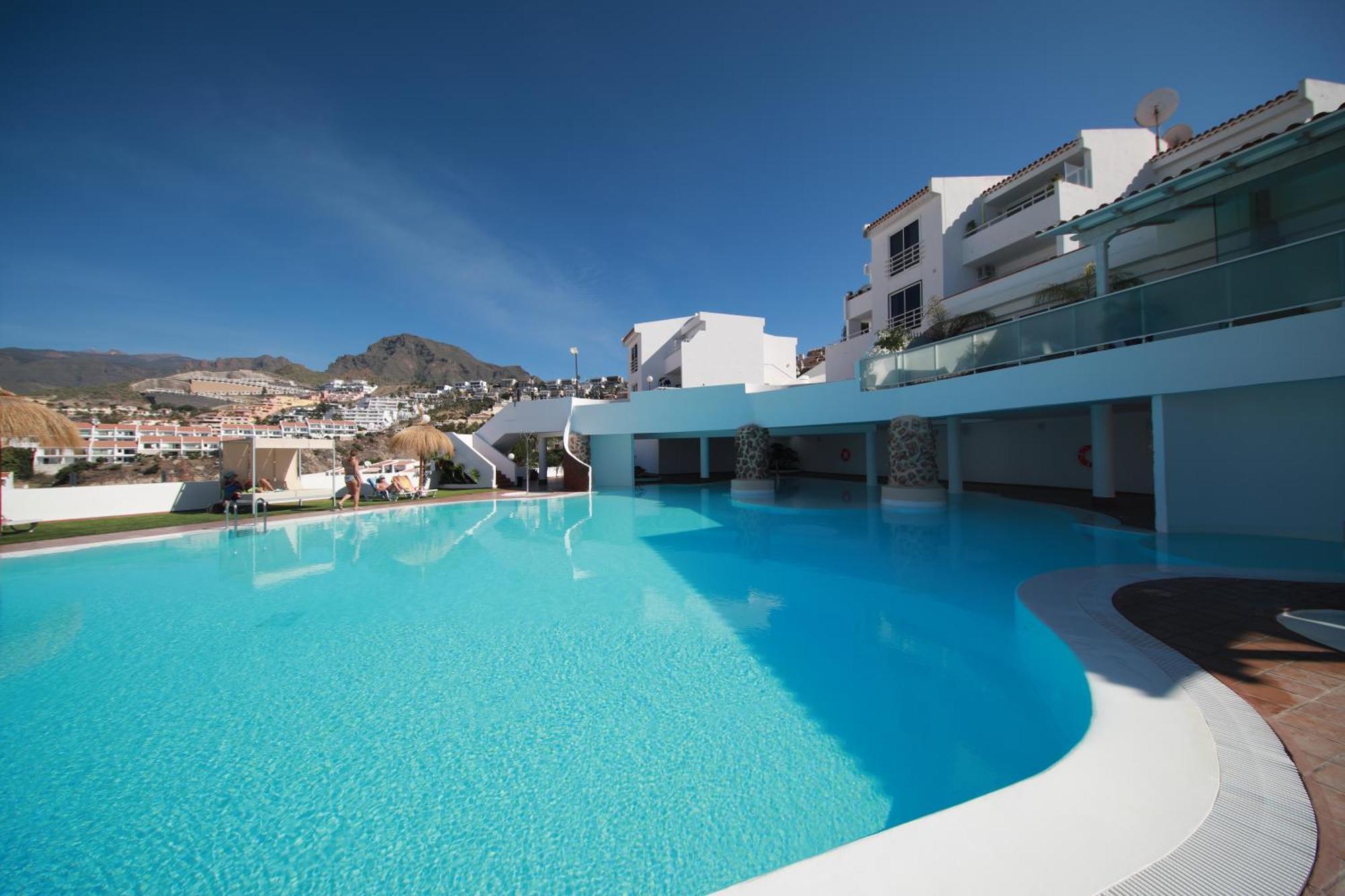 Apartments Island Village Heights Costa Adeje  ภายนอก รูปภาพ
