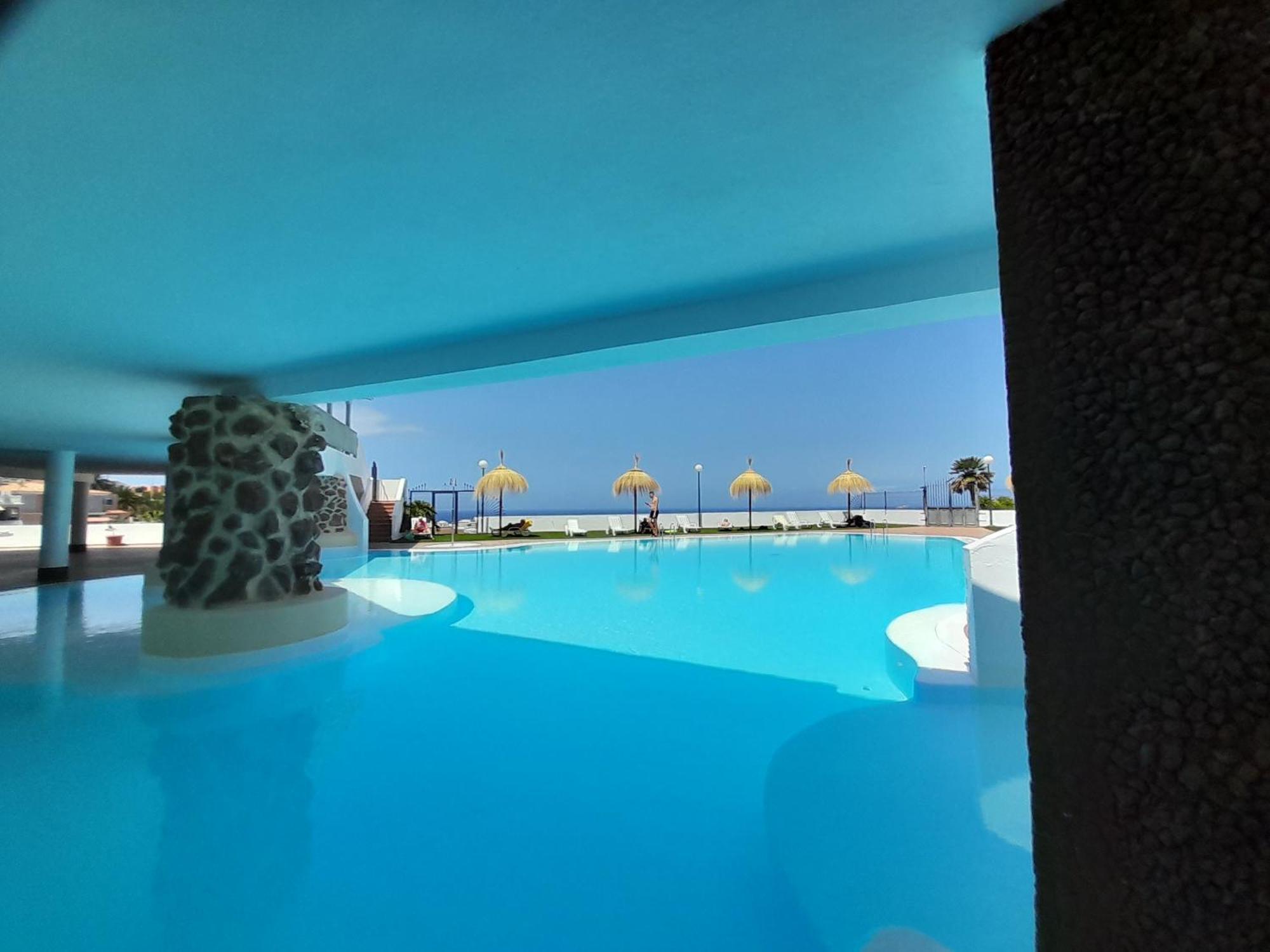Apartments Island Village Heights Costa Adeje  ภายนอก รูปภาพ