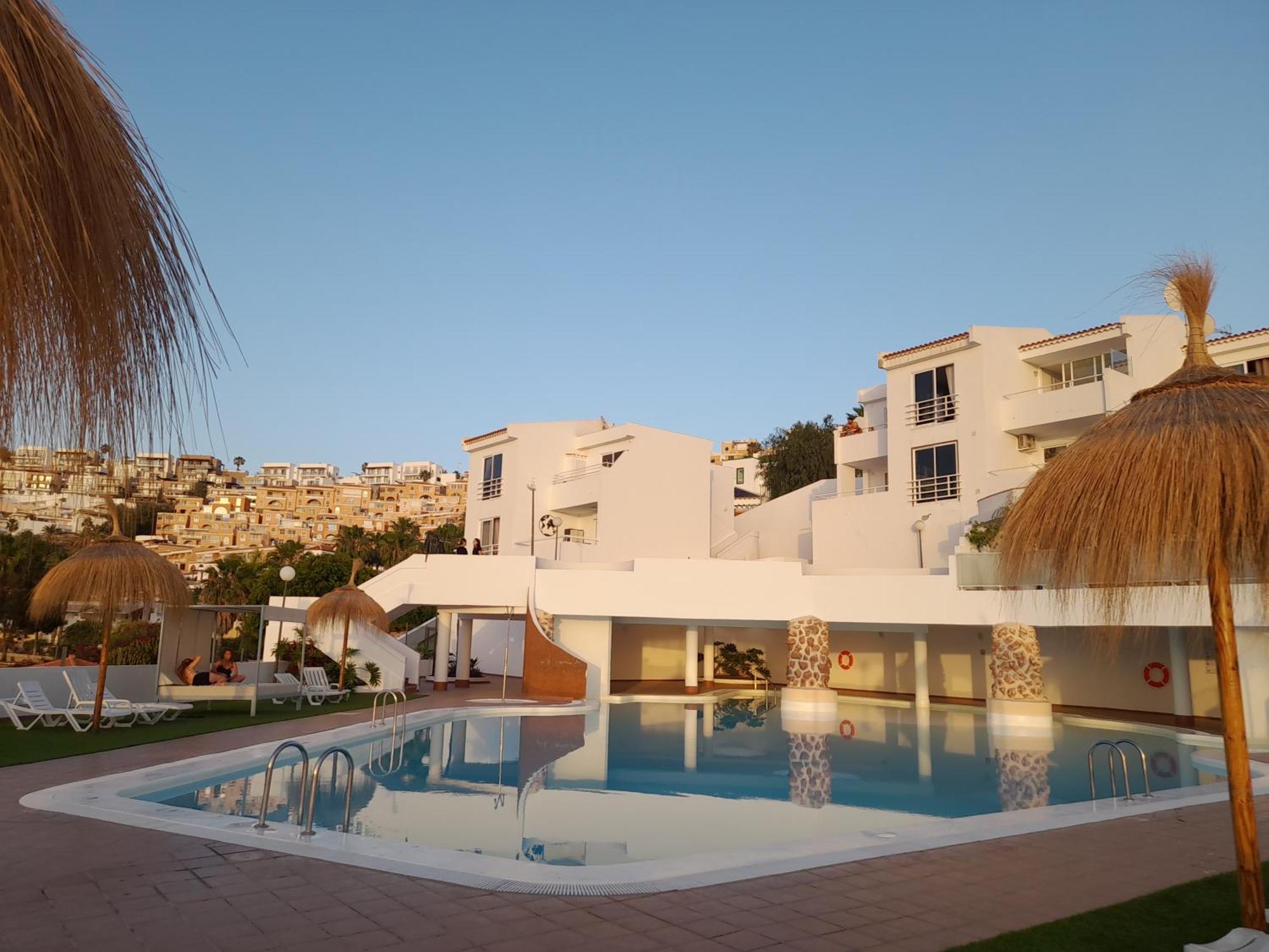 Apartments Island Village Heights Costa Adeje  ภายนอก รูปภาพ