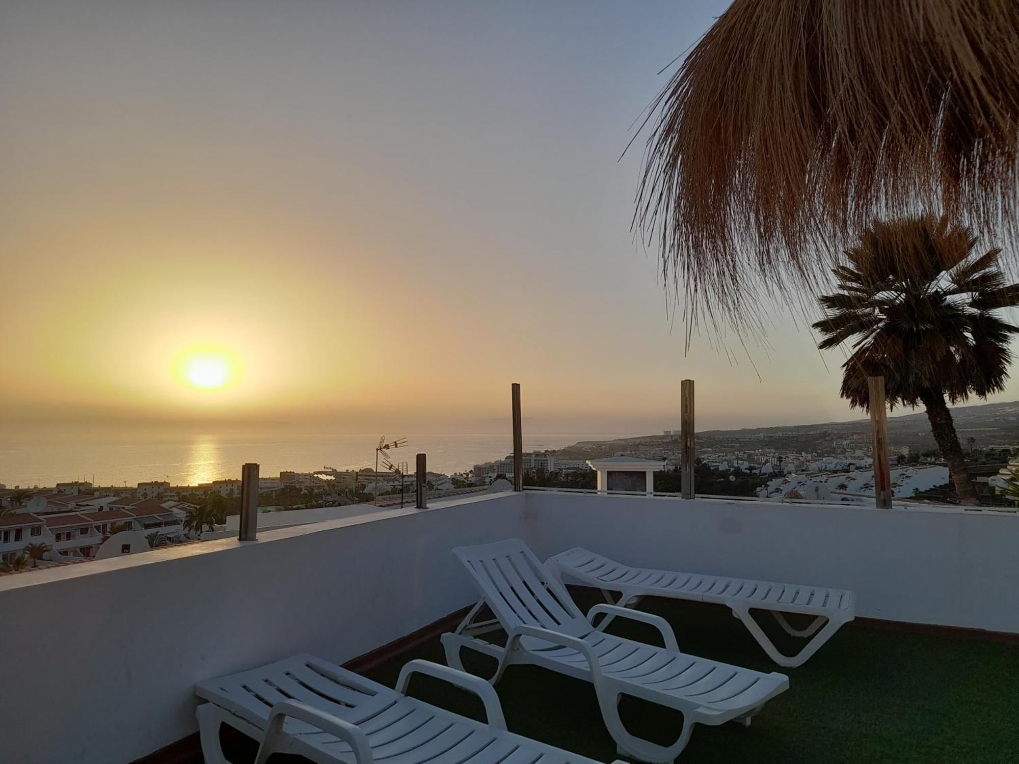 Apartments Island Village Heights Costa Adeje  ภายนอก รูปภาพ