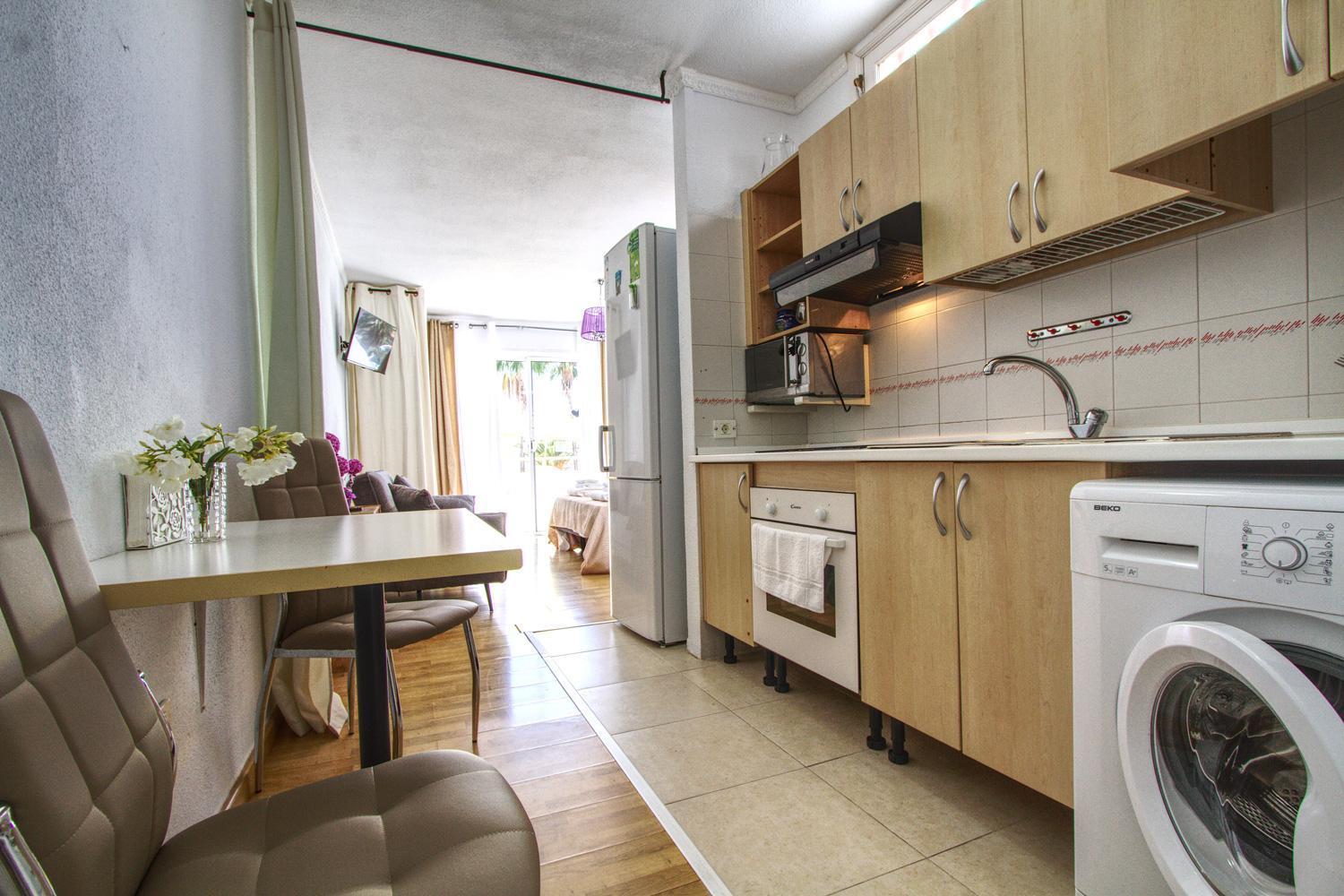 Apartments Island Village Heights Costa Adeje  ภายนอก รูปภาพ
