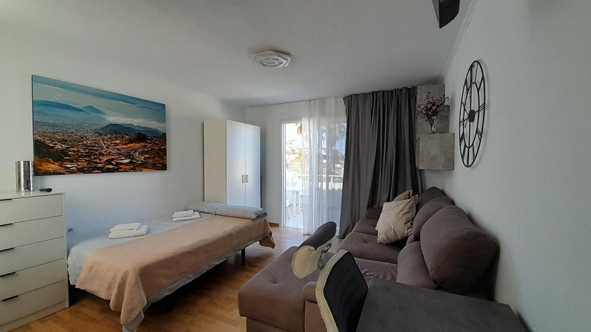 Apartments Island Village Heights Costa Adeje  ภายนอก รูปภาพ