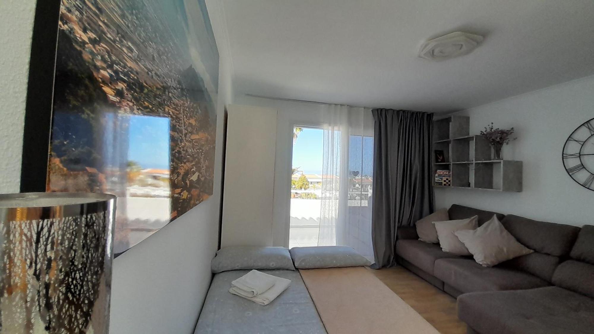 Apartments Island Village Heights Costa Adeje  ภายนอก รูปภาพ