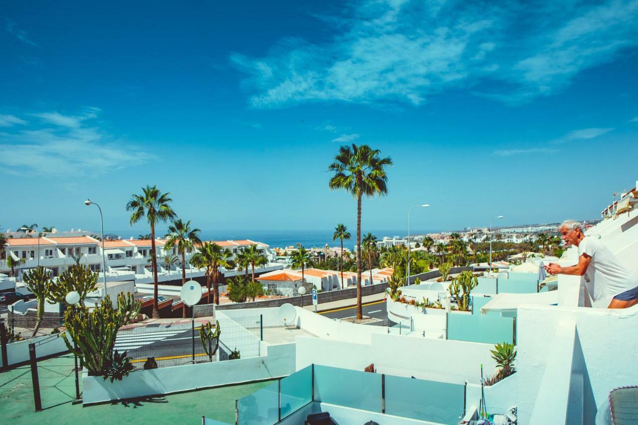 Apartments Island Village Heights Costa Adeje  ภายนอก รูปภาพ