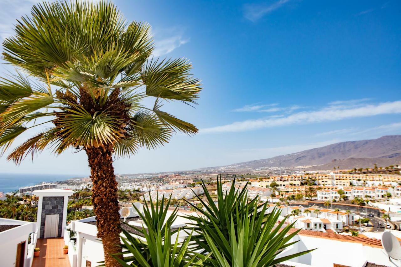Apartments Island Village Heights Costa Adeje  ภายนอก รูปภาพ