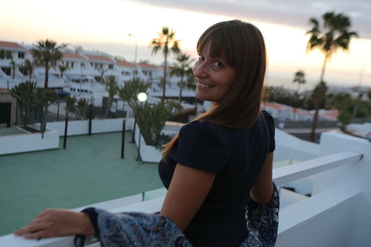 Apartments Island Village Heights Costa Adeje  ภายนอก รูปภาพ