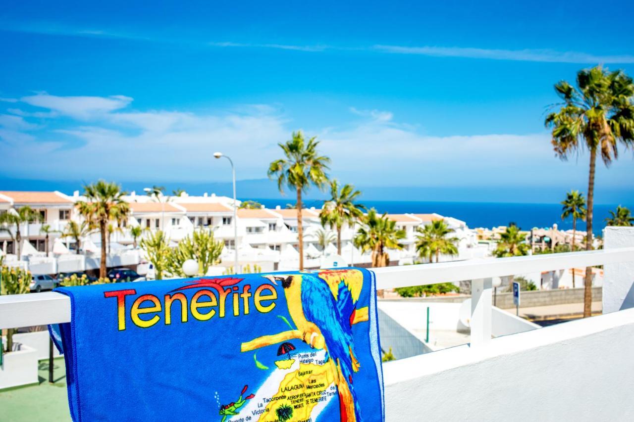 Apartments Island Village Heights Costa Adeje  ภายนอก รูปภาพ