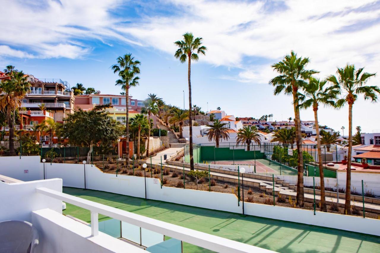 Apartments Island Village Heights Costa Adeje  ภายนอก รูปภาพ