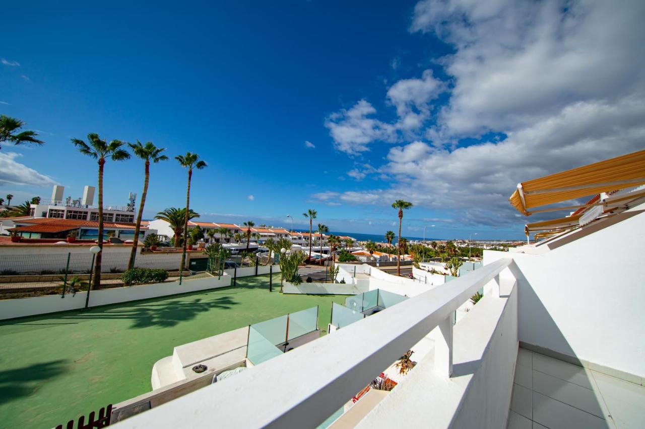 Apartments Island Village Heights Costa Adeje  ภายนอก รูปภาพ